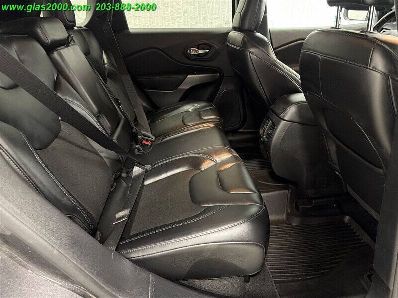 2021 Jeep Cherokee Latitude Plus