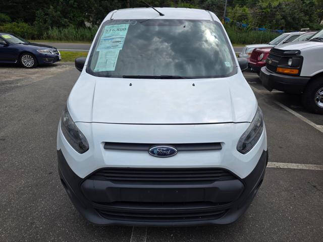 2018 Ford Transit Connect XL