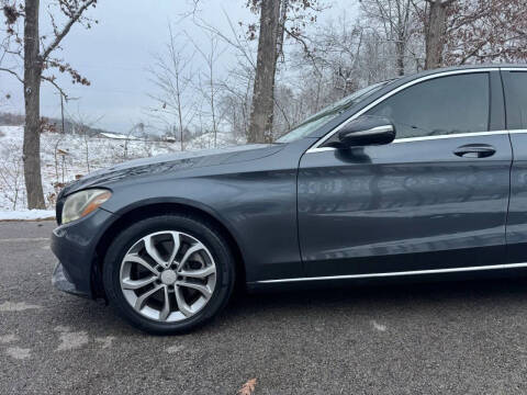 2015 Mercedes-Benz C-Class C 300