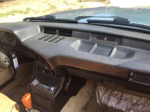 1982 BMW Alpina B2