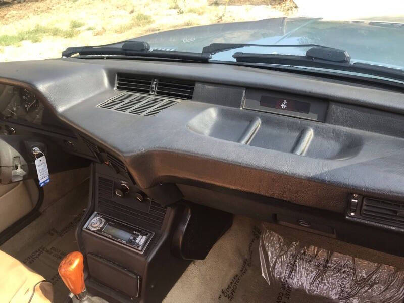1982 BMW Alpina B2