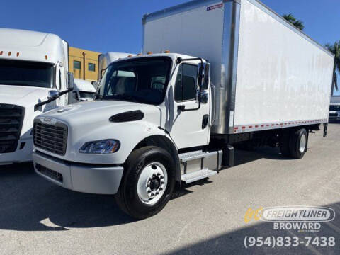 2023 Freightliner M2 106