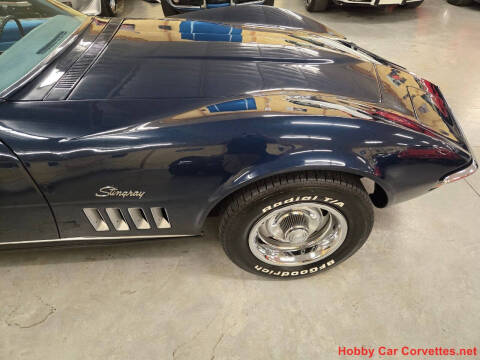 1969 Chevrolet Corvette