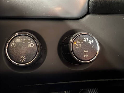 2020 Chevrolet Tahoe Police