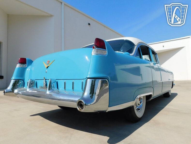 1955 Cadillac Sixty Special