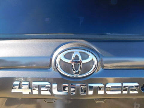 2015 Toyota 4Runner SR5