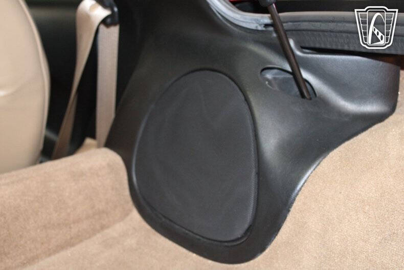 2001 Chevrolet Corvette