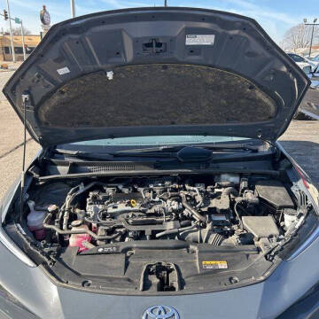 2024 Toyota Prius LE