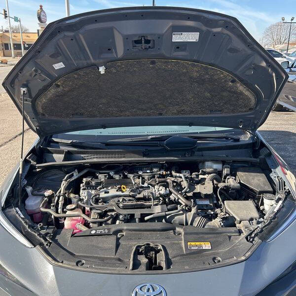 2024 Toyota Prius LE