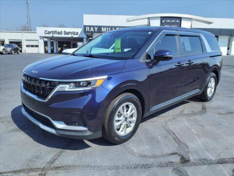 2023 Kia Carnival for sale at RAY MILLER BUICK GMC in Florence AL