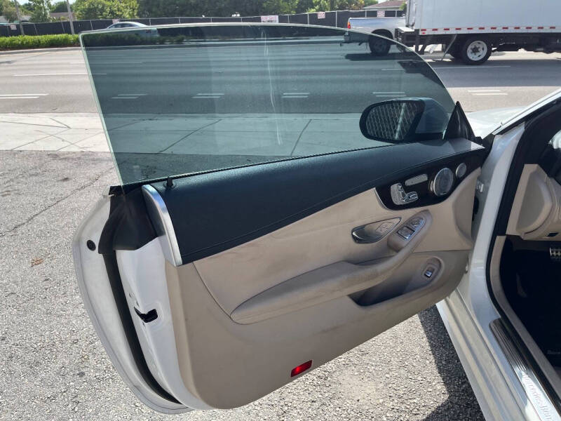 2019 Mercedes-Benz C-Class C 300