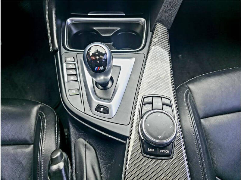 2016 BMW M3