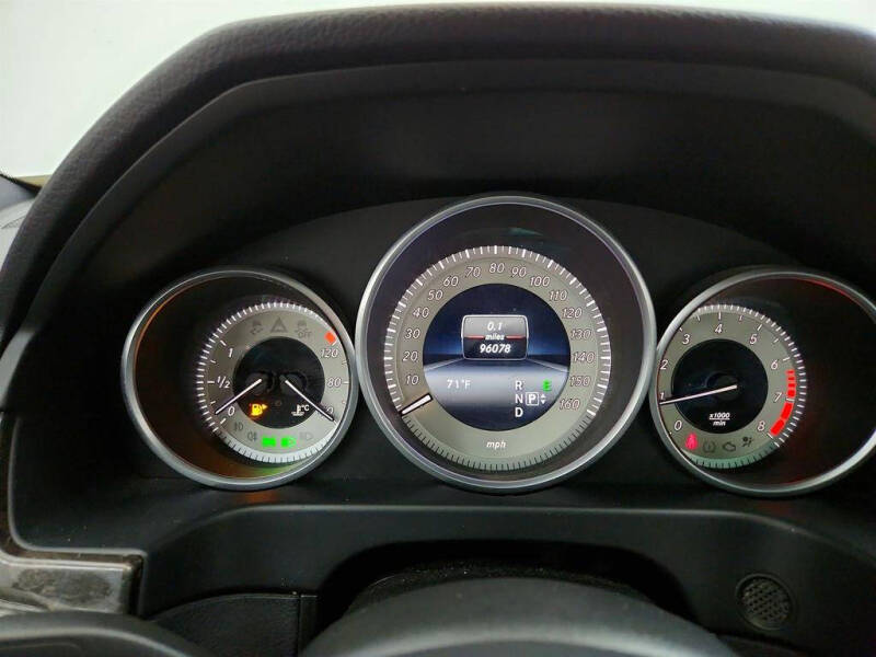 2016 Mercedes-Benz E-Class E 350