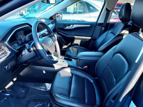 2022 Ford Escape SEL