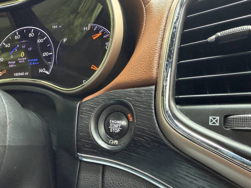 2017 Jeep Grand Cherokee Summit