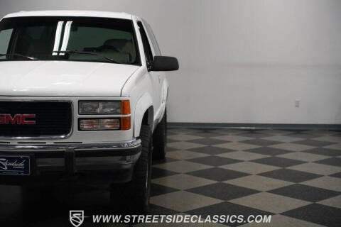 1994 GMC Yukon