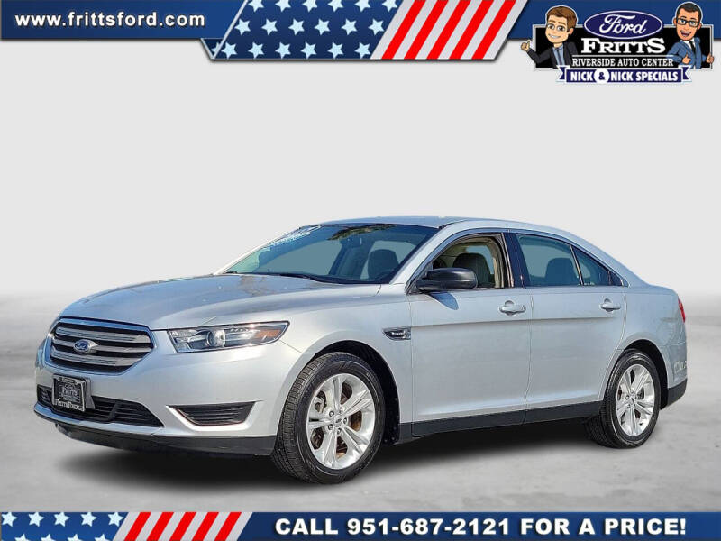 2017 Ford Taurus SE