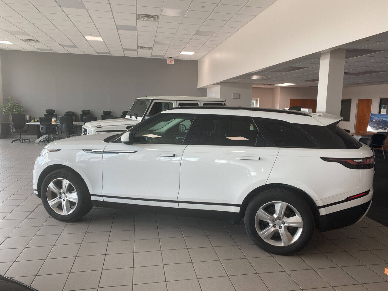 2022 Land Rover Range Rover Velar for sale at Auto Haus Imports in Grand Prairie, TX