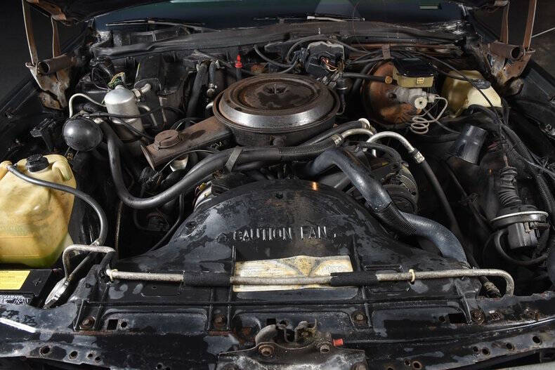 1984 Chevrolet Caprice Classic