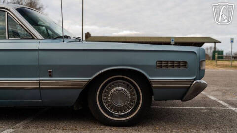 1966 Mercury Park Lane