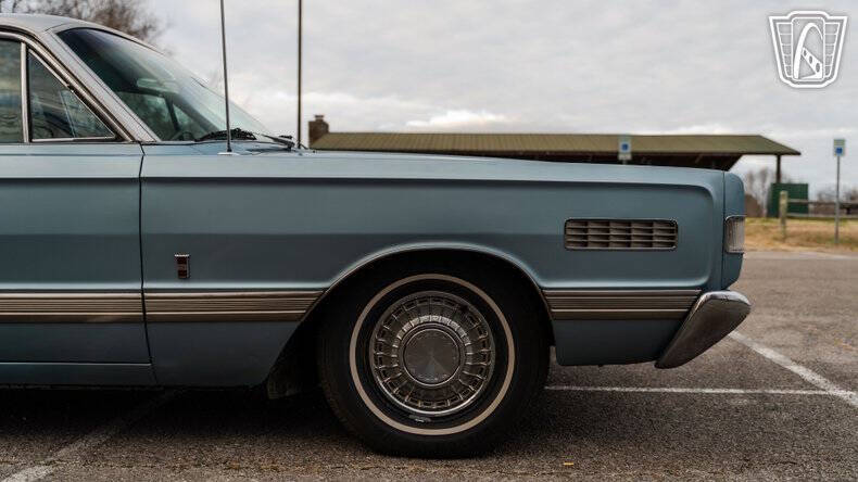 1966 Mercury Park Lane