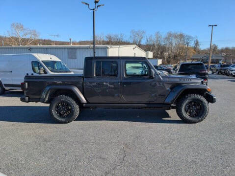 2026 Jeep Gladiator Willys