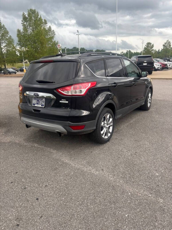 2013 Ford Escape SEL