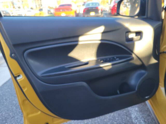 2022 Mitsubishi Mirage