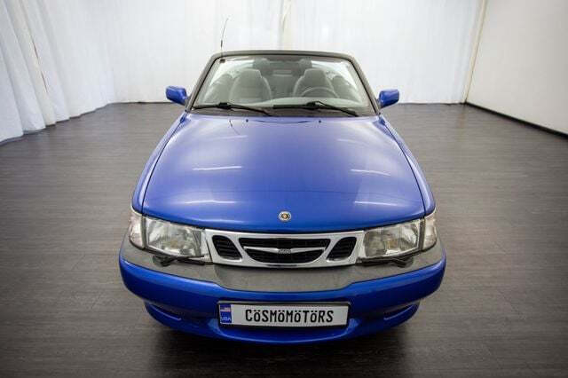 2000 Saab 9-3 Viggen