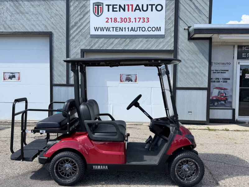 2024 Yamaha Drive 2 Quietech EFI