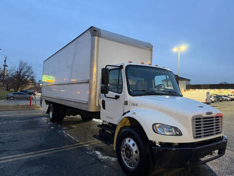 2019 Freightliner M2 106