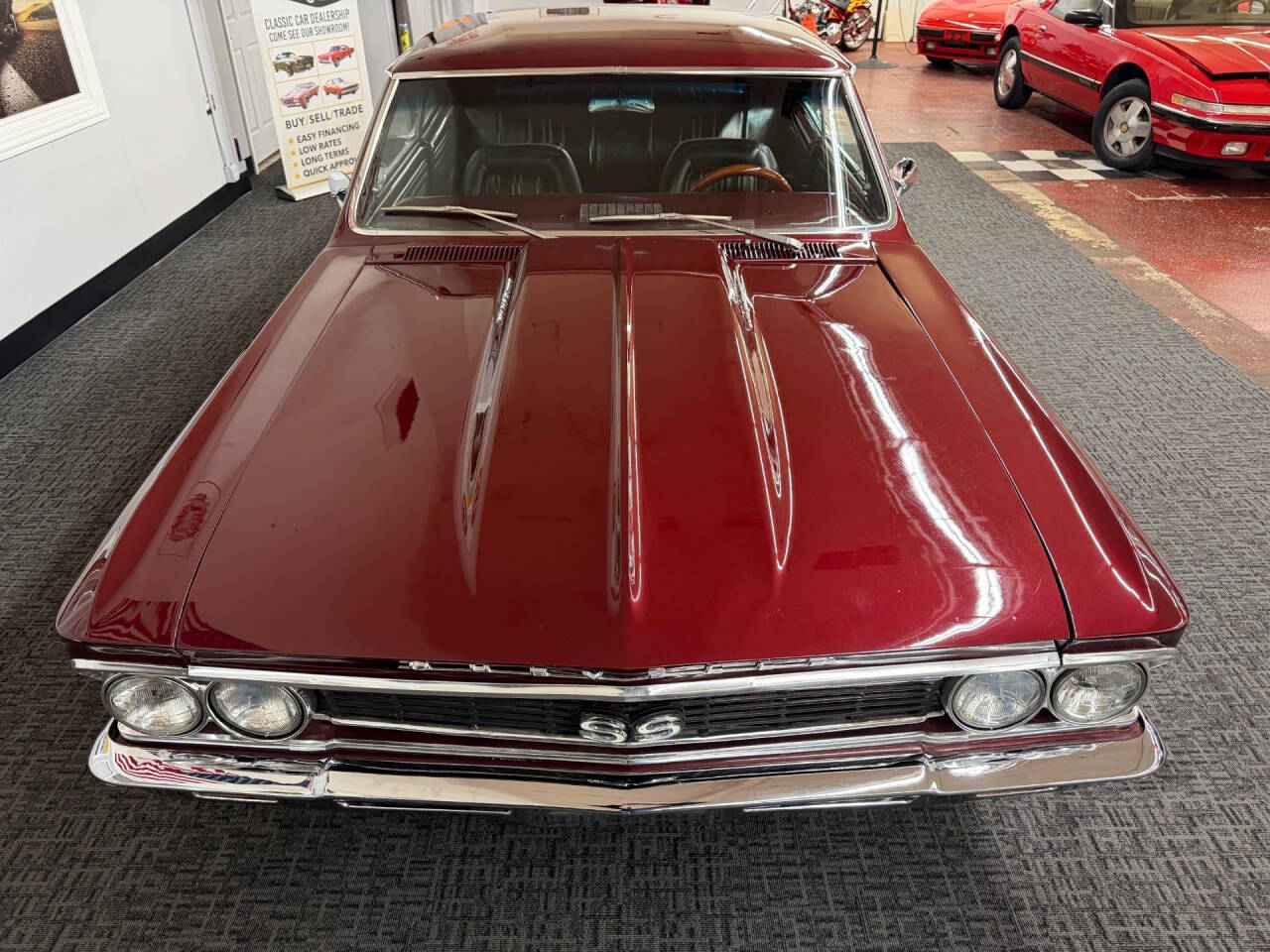 1966 Chevrolet Chevelle 10