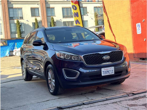 2016 Kia Sorento LX V6