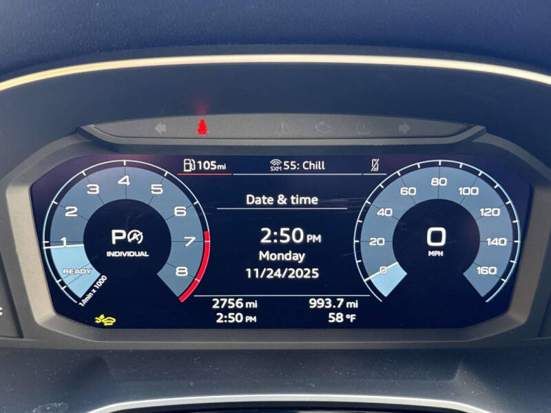 2025 Audi Q3 quattro S line Premium 45 TFSI