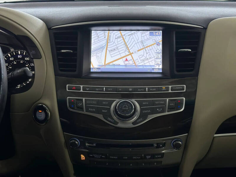2015 Infiniti QX60
