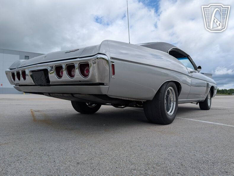 1968 Chevrolet Impala