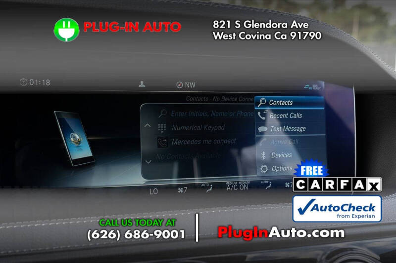 2019 Mercedes-Benz S-Class S 560