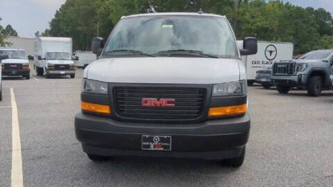 2025 GMC Savana 2500