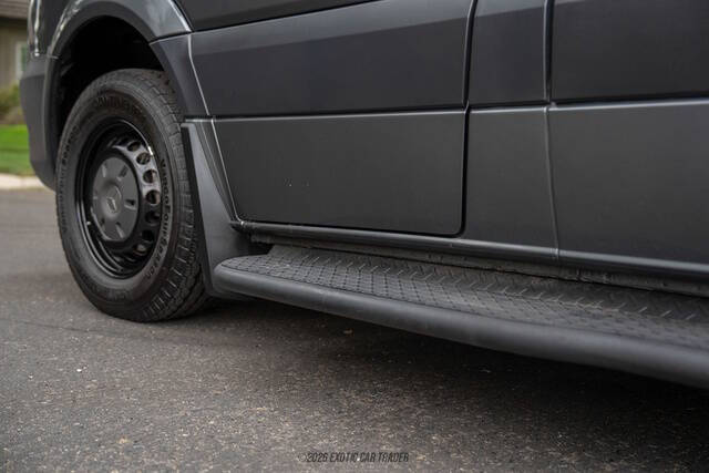 2017 Mercedes-Benz Sprinter