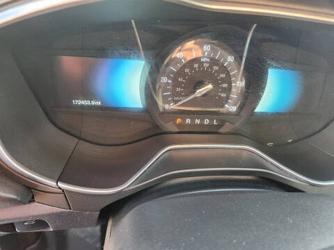 2016 Ford Fusion Energi Titanium