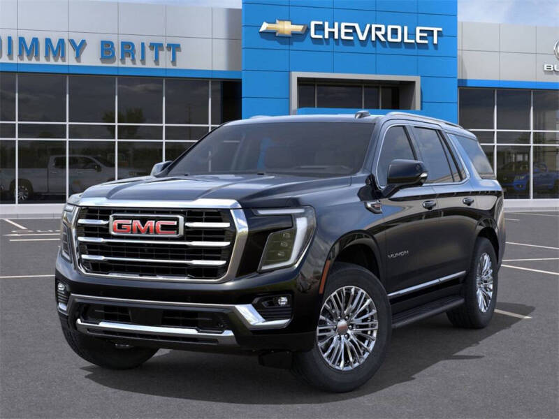 2025 GMC Yukon Elevation