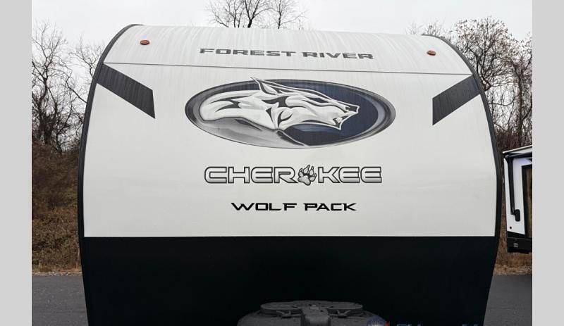 2025 Cherokee Wolf Pack 26-13.5