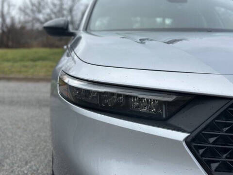 2023 Honda Accord Hybrid