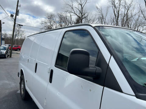 2013 Chevrolet Express 2500