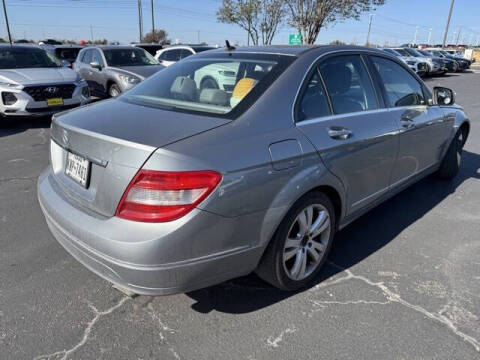 2008 Mercedes-Benz C-Class