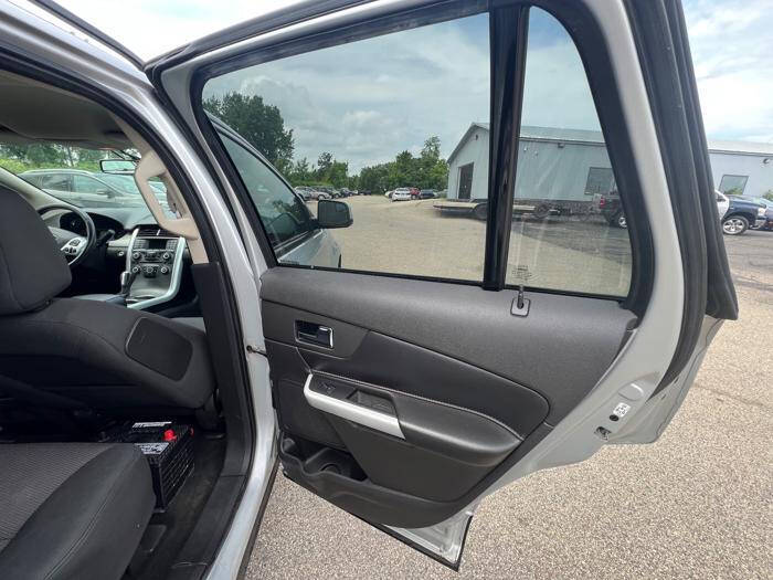 2011 Ford Edge SEL