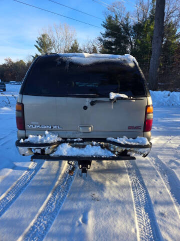 2001 GMC Yukon XL 1500 SLE