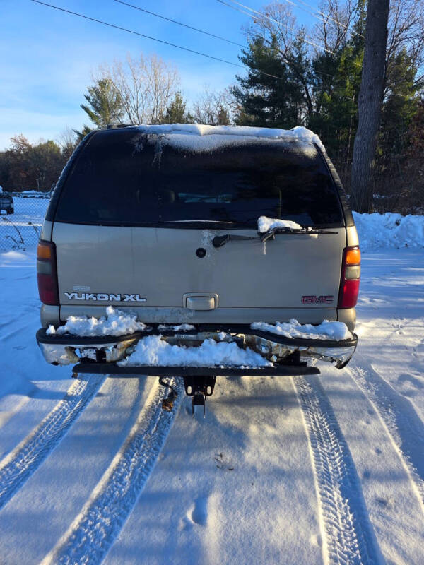 2001 GMC Yukon XL 1500 SLE