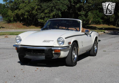 1976 Triumph Spitfire