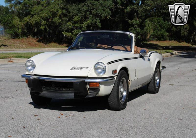 1976 Triumph Spitfire